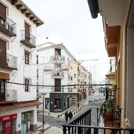 Apartamento Centrico En Ronda Appartement Buitenkant foto