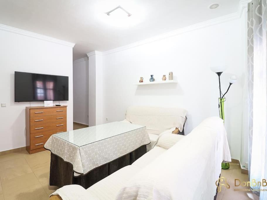 Apartamento Centrico En Ronda Appartement Buitenkant foto