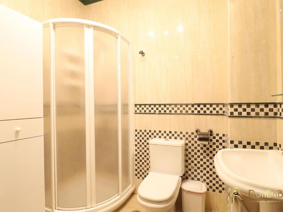 Apartamento Centrico En Ronda Appartement Buitenkant foto