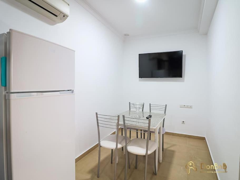 Apartamento Centrico En Ronda Appartement Buitenkant foto