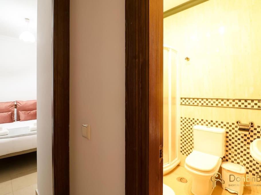 Apartamento Centrico En Ronda Appartement Buitenkant foto
