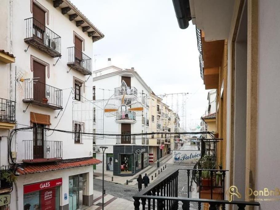 Apartamento Centrico En Ronda Appartement Buitenkant foto