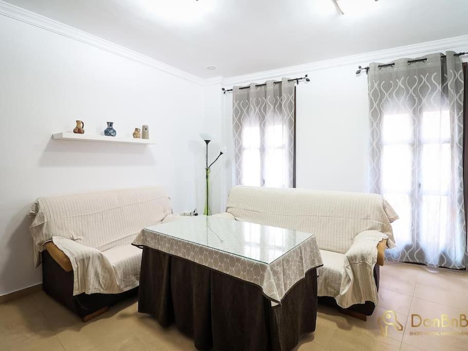 Apartamento Centrico En Ronda Appartement Buitenkant foto